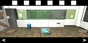 Screenshot 14: Escape -School Classroom-