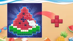 Screenshot 21: Block Smash: Gem Blast Puzzle