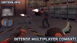 Screenshot 6: Critical Ops