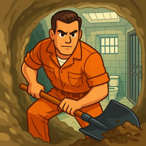 Prison Escape Simulator Game - Games