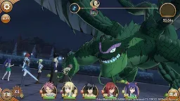 Screenshot 15: FAIRY TAIL（魔導少年）：無盡冒險