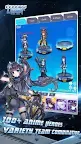 Screenshot 4: Goddess Legion: Silver Lining - AFK RPG | English