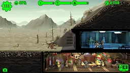 Screenshot 8: Fallout Shelter | 영문버전