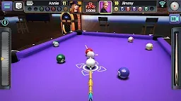 Screenshot 10: 3D台球