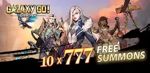 Screenshot 22: Galáxia GO!