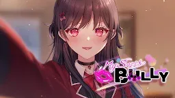 Screenshot 2: My Sweet Bully - Sexy Anime Dating Game