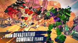 Screenshot 11: Transformers: Earth Wars