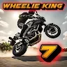 Icon: Wheelie King 7 - Motorbikes 3D