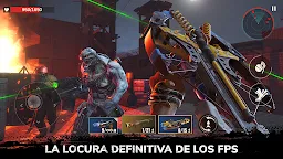 Screenshot 19: Zombie State: Juego de matar