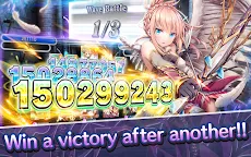 Screenshot 18: Valkyrie Crusade (Anime-Style TCG x Builder Game)