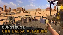 Screenshot 13: Raft® Survival: Desert Nomad
