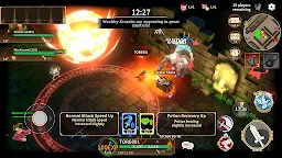 Screenshot 4: TOREROWA