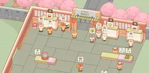 Screenshot 22: Hamster Mart: Market Tycoon