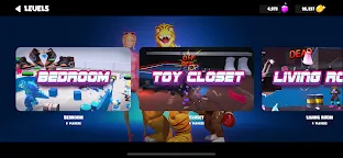 Screenshot 2: Super Toy Smash