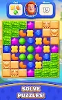 Screenshot 9: Match Fever - Match 3 Puzzles