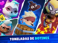 Screenshot 18: Bullet League - BATTLE ROYALE EN 2D