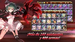 Screenshot 3: Acción Taimanin | Global