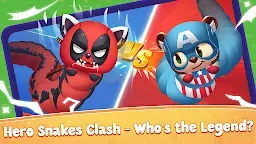 Screenshot 24: Snake Survival: IO Game