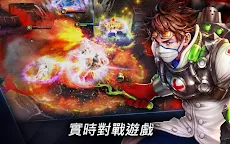 Screenshot 2: 鋼鐵聯盟