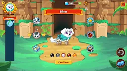 Screenshot 7: Dungeon Dogs - Idle RPG