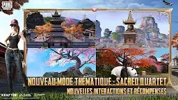 Screenshot 4: PUBG MOBILE | Globale