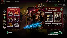 Screenshot 4: Warhammer 40,000: Warpforge