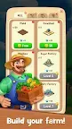 Screenshot 5: Solitaire: Farm & Build