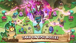 Screenshot 5: King of Defense 5: TD Games