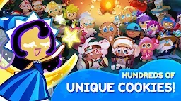 Screenshot 3: Cookie Run: OvenBreak