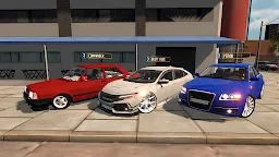 Screenshot 3: Race Traffic Online: Highway
