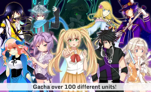 Gacha World Gacha Studio (Anime Dress Up) Anime Gacha! (Simulator