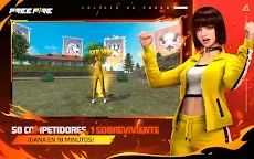 Screenshot 2: Garena Free Fire