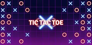 Screenshot 8: Tic Tac Toe 2 Player:Glow XOXO