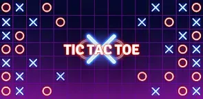 Screenshot 9: Tic Tac Toe 2 Player:Glow XOXO