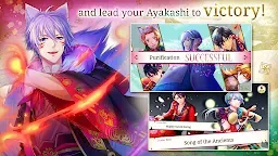 Screenshot 4: Ayakashi: Romance Reborn | Anglais