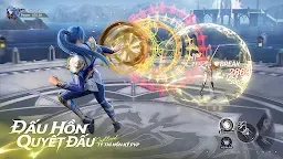Screenshot 4: 斗羅大陸：獵魂世界 | 越南版