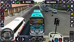 Screenshot 5: Bus Simulator DS Bus Game