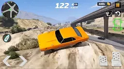 Screenshot 9: Car Crash Games Mega Car Games