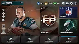 Screenshot 3: Madden NFL 22 Mobile Football