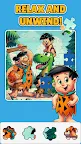 Screenshot 2: Cartoon Jigsaw Puzzles