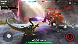 Screenshot 16: Dino Squad : jeu de tir à la troisième personne