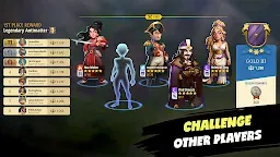 Screenshot 8: Heroes of History: Epic Empire