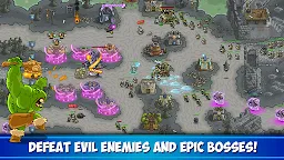 Screenshot 4: Kingdom Rush