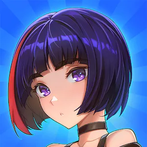 Kawaii Girls: Merge and Shoot