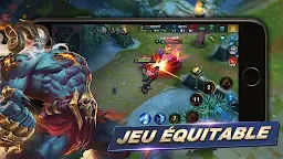 Screenshot 4: Heroes Arena