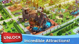 Screenshot 3: 過山車大亨