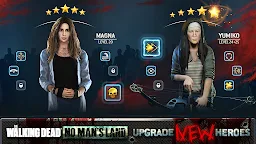 Screenshot 9: The Walking Dead No Man's Land