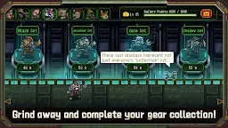 Screenshot 5: Home, Planet & Hunters