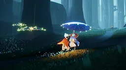 Screenshot 5: Sky: Children of the Light | Global