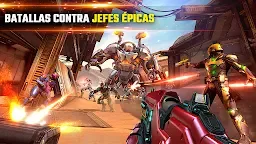 Screenshot 5: SHADOWGUN LEGENDS